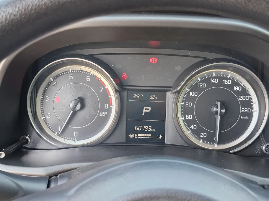 2024 Suzuki Ertiga GL 