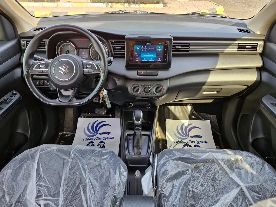 2024 Suzuki Ertiga GL 