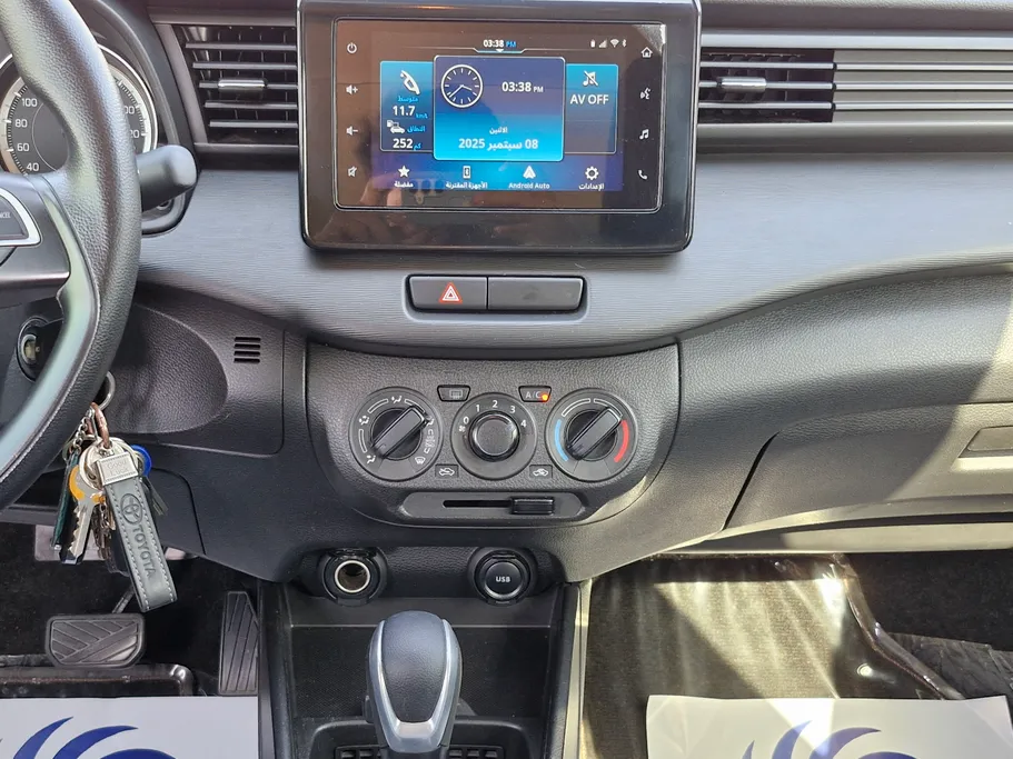 2024 Suzuki Ertiga GL 