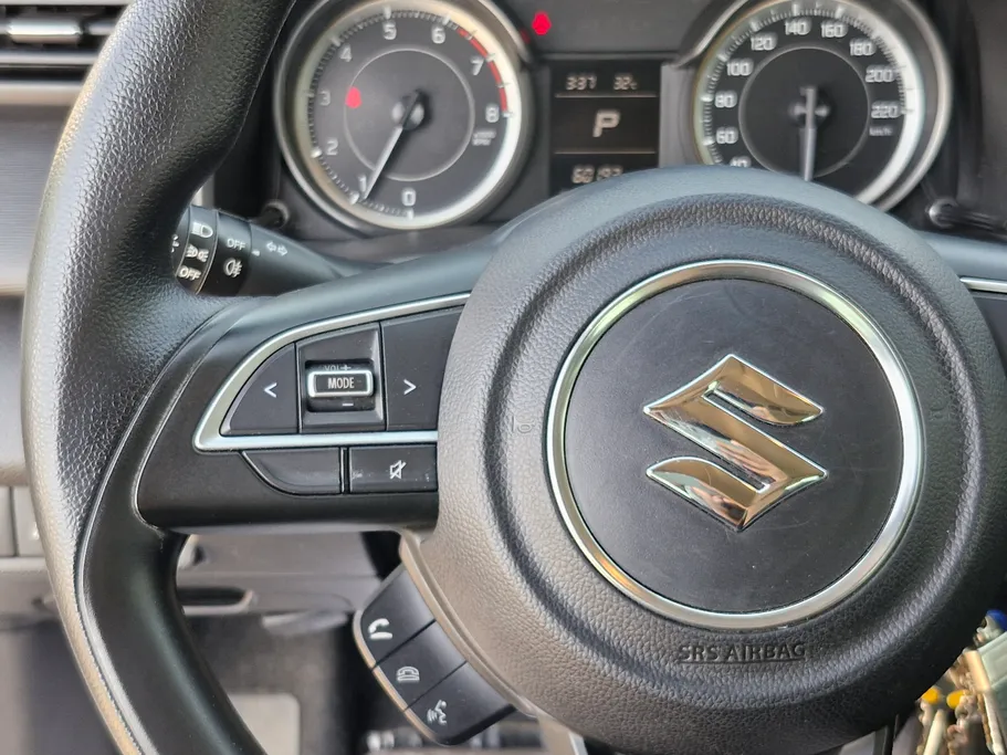 2024 Suzuki Ertiga GL 