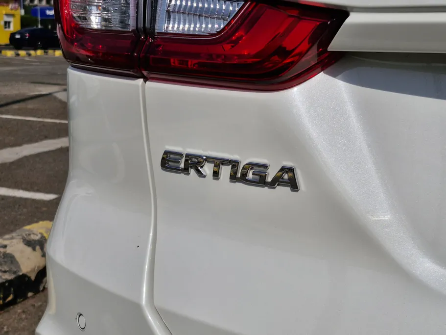 2024 Suzuki Ertiga GL 