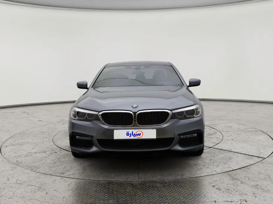 2017 BMW 5 Series 540i 