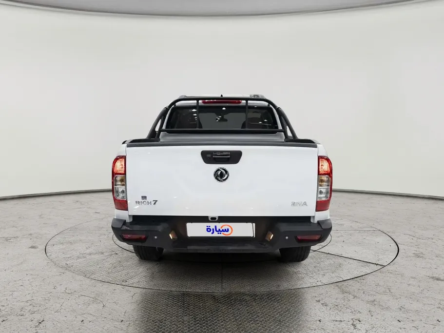 دونج فينج ريتش 7  2025 