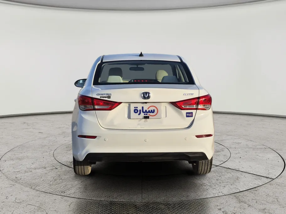 2023 Changan Alsvin Full Option 