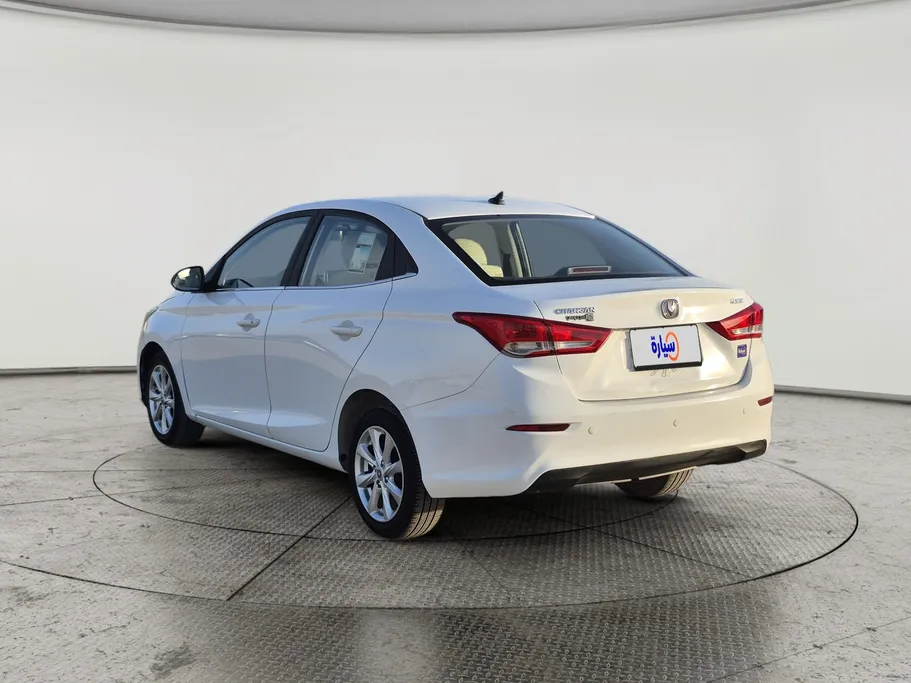 2023 Changan Alsvin Full Option 