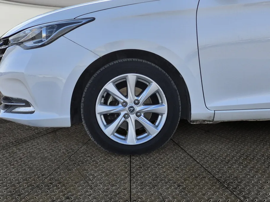 2023 Changan Alsvin Full Option 