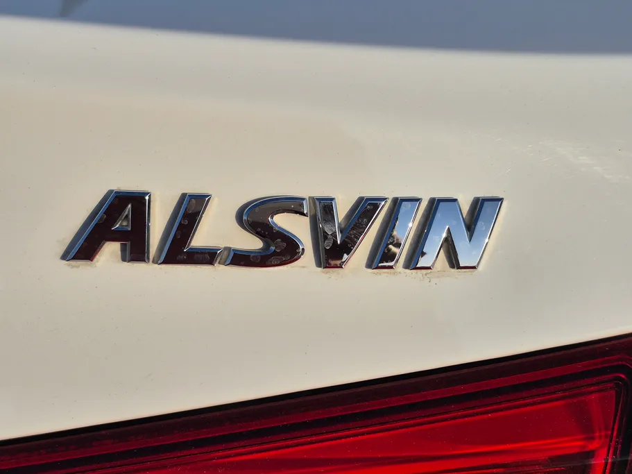 2023 Changan Alsvin Full Option 