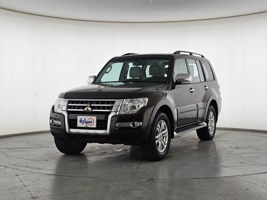 2022 Mitsubishi Pajero GLS 4Doors 