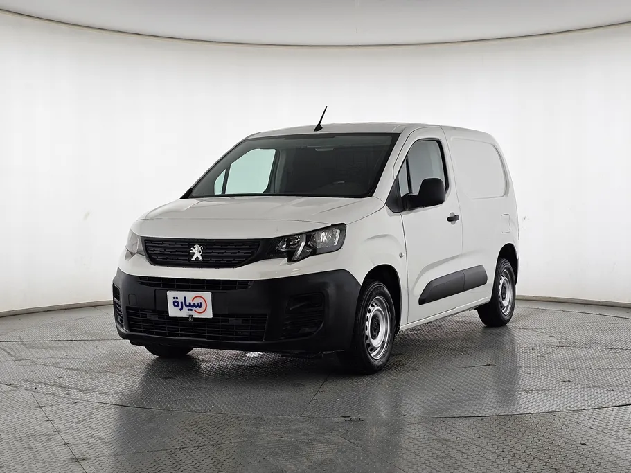 بيجو بارتنر Short van 2022 