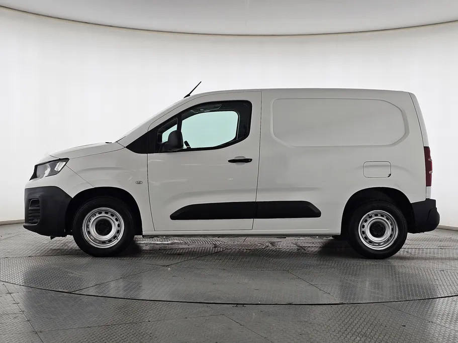 بيجو بارتنر Short van 2022 