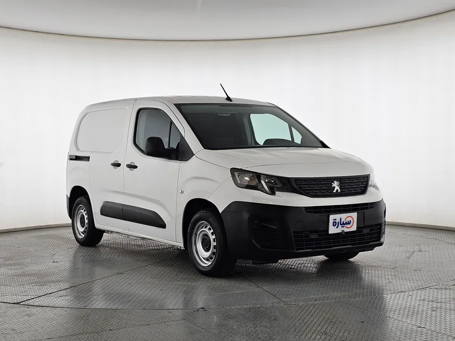 بيجو بارتنر Short van 2022 