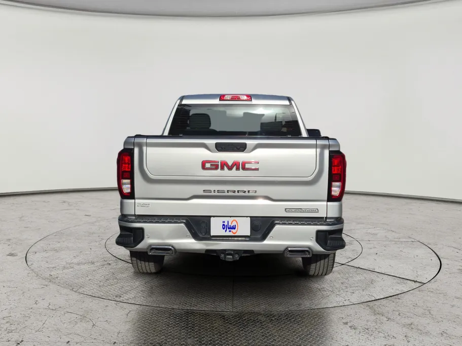 2022 GMC Sierra Elevation 