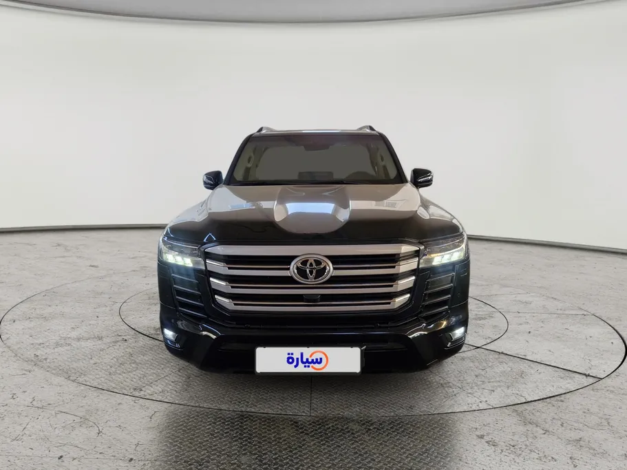 2024 Toyota Land Cruiser GXR 
