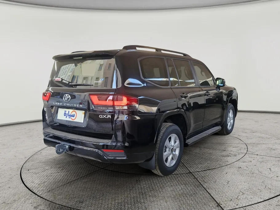 2024 Toyota Land Cruiser GXR 