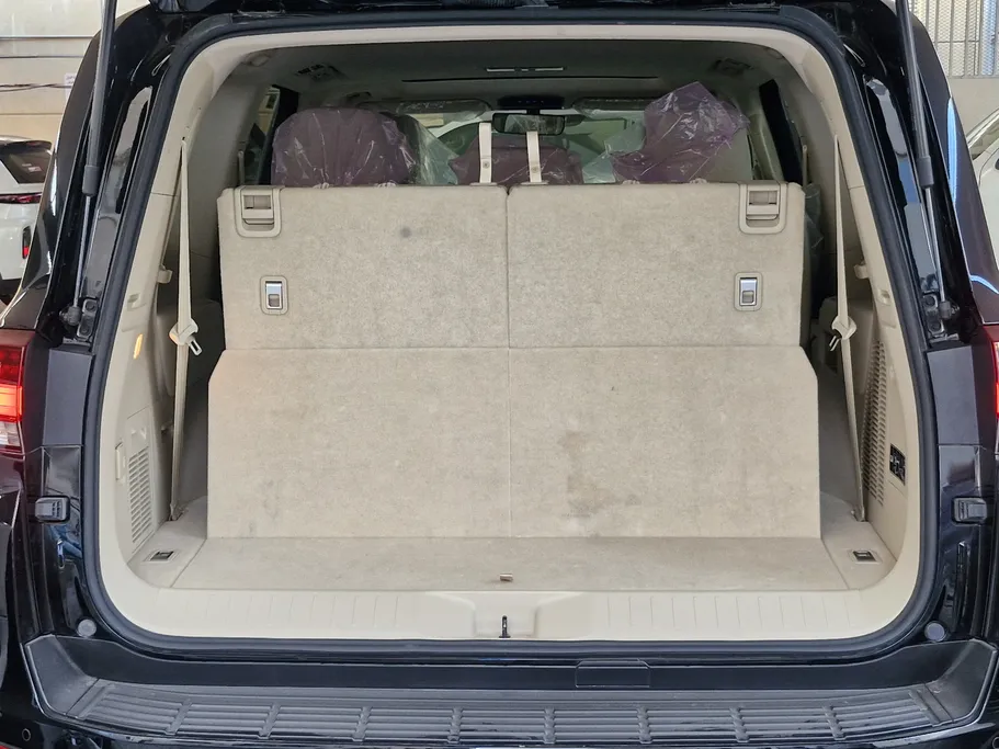 2024 Toyota Land Cruiser GXR 