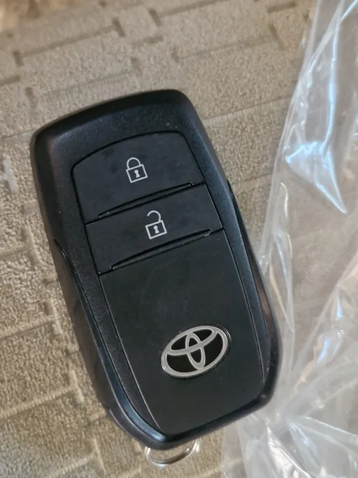 2024 Toyota Land Cruiser GXR 