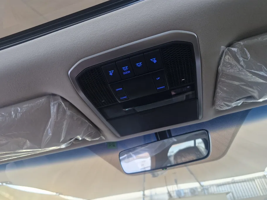 2024 Toyota Land Cruiser GXR 