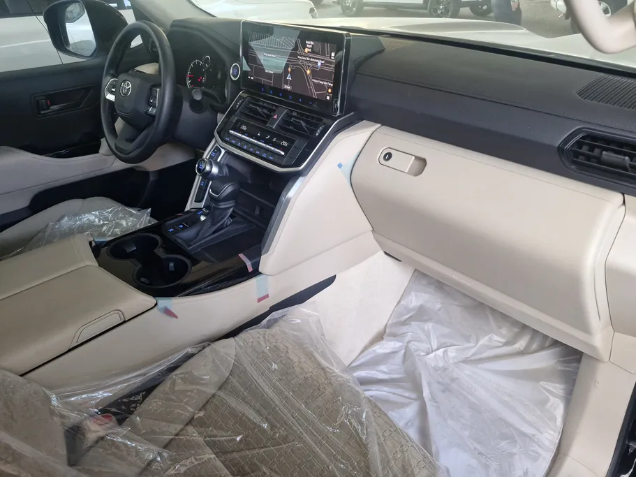 2024 Toyota Land Cruiser GXR 