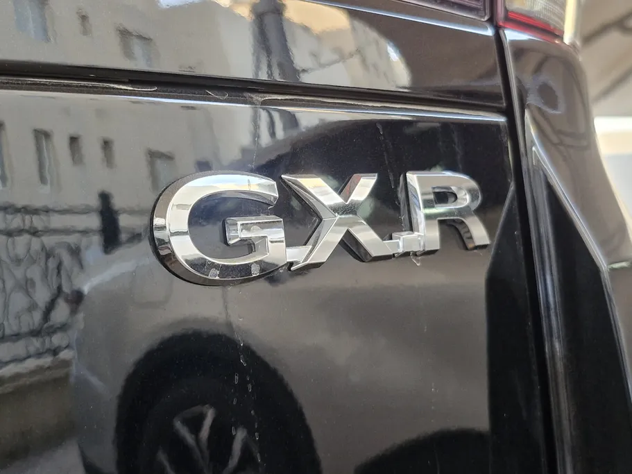 2024 Toyota Land Cruiser GXR 