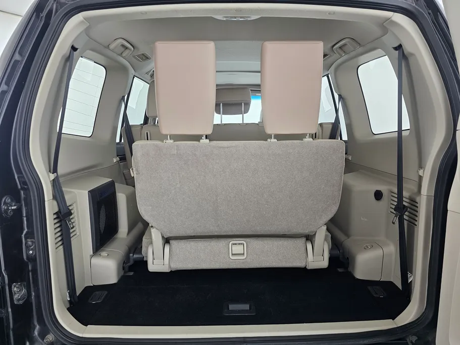 2022 Mitsubishi Pajero GLS 4Doors 