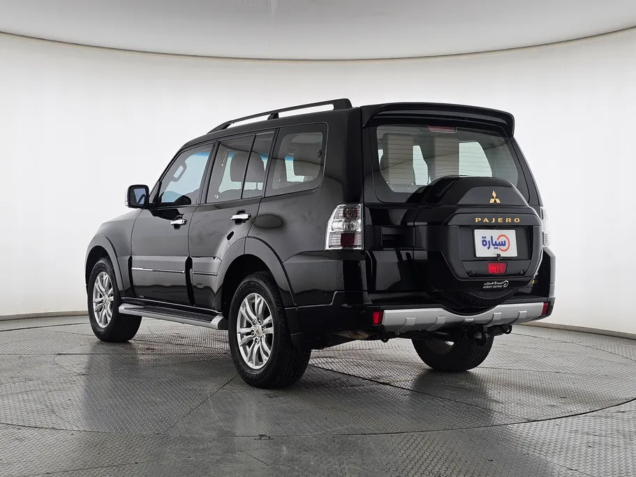 2022 Mitsubishi Pajero GLS 4Doors 