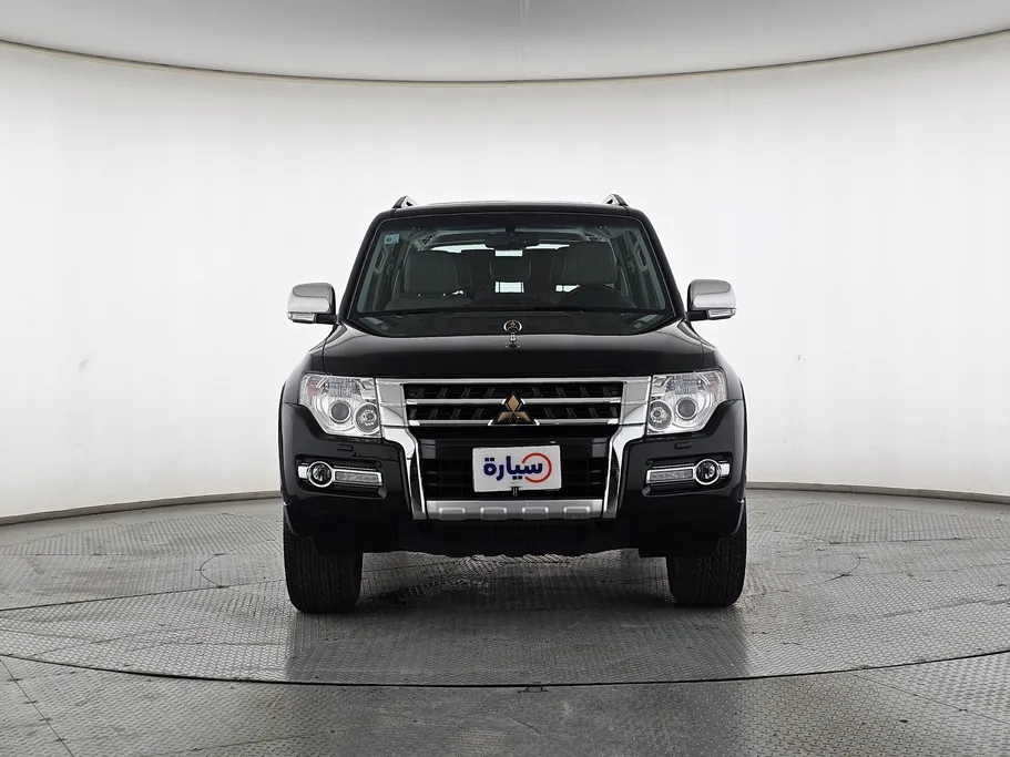 2022 Mitsubishi Pajero GLS 4Doors 