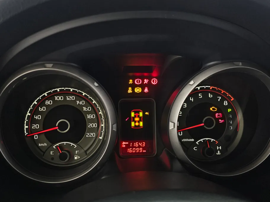 2022 Mitsubishi Pajero GLS 4Doors 