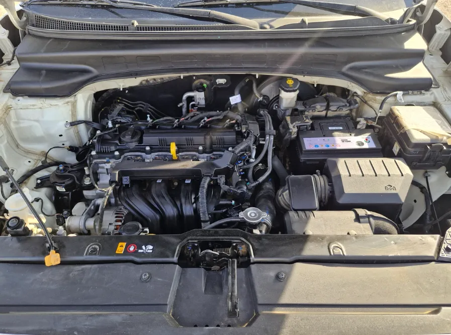 2021 Hyundai Creta Smart 