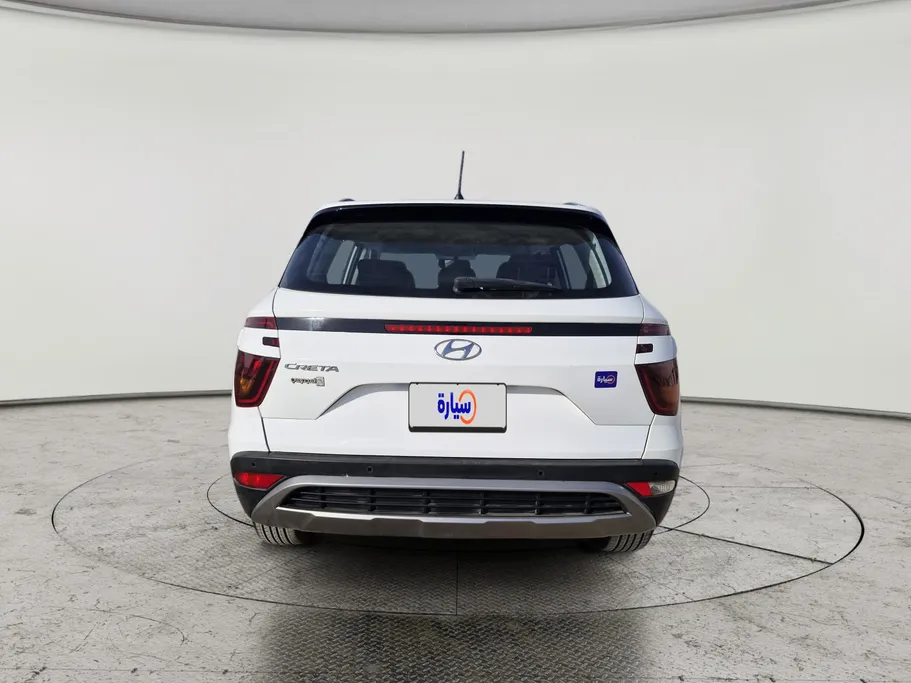 2021 Hyundai Creta Smart 