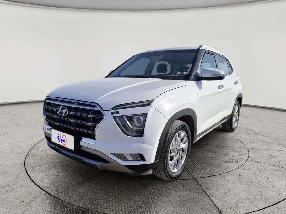 2021 Hyundai Creta Smart 