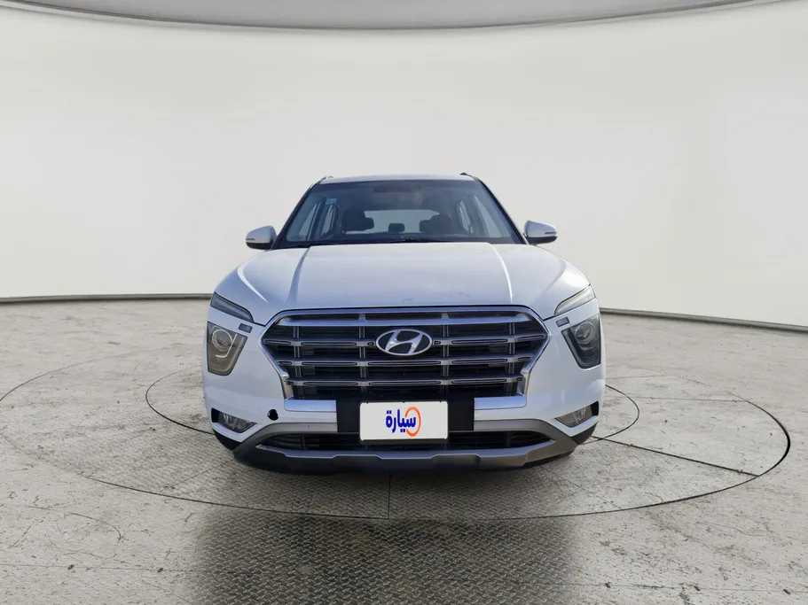 2021 Hyundai Creta Smart 