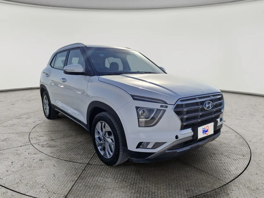 2021 Hyundai Creta Smart 