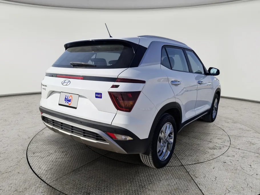 2021 Hyundai Creta Smart 