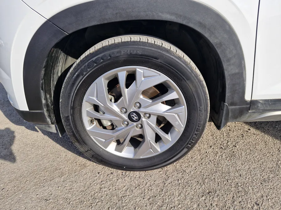2021 Hyundai Creta Smart 