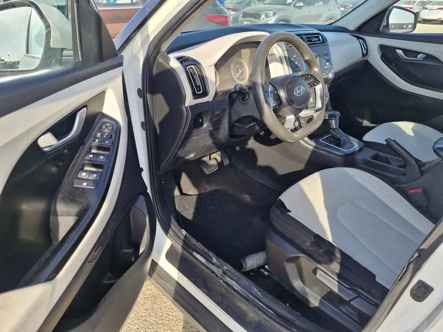 2021 Hyundai Creta Smart 