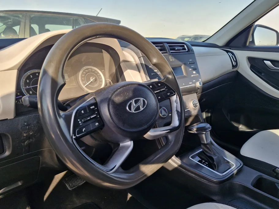 2021 Hyundai Creta Smart 