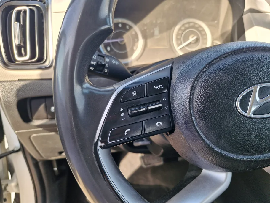 2021 Hyundai Creta Smart 