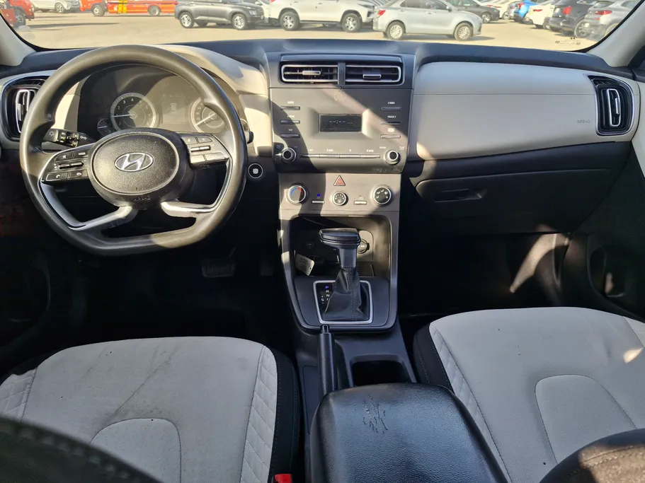 2021 Hyundai Creta Smart 