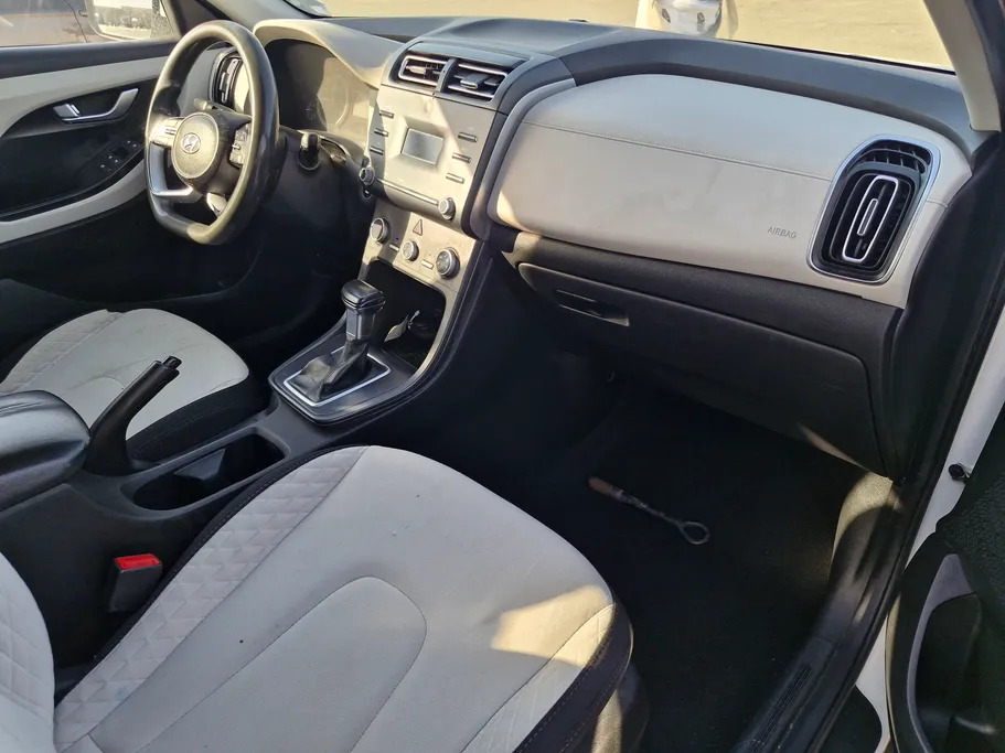 2021 Hyundai Creta Smart 