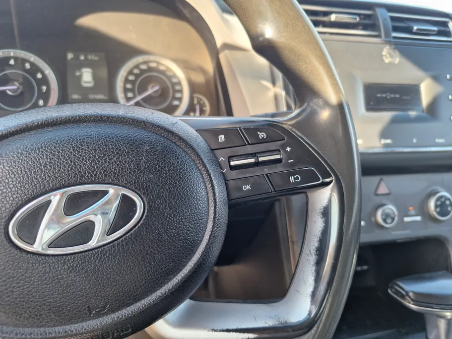 2021 Hyundai Creta Smart 