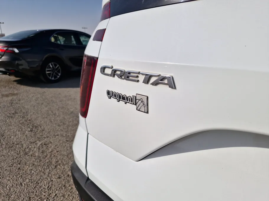 2021 Hyundai Creta Smart 