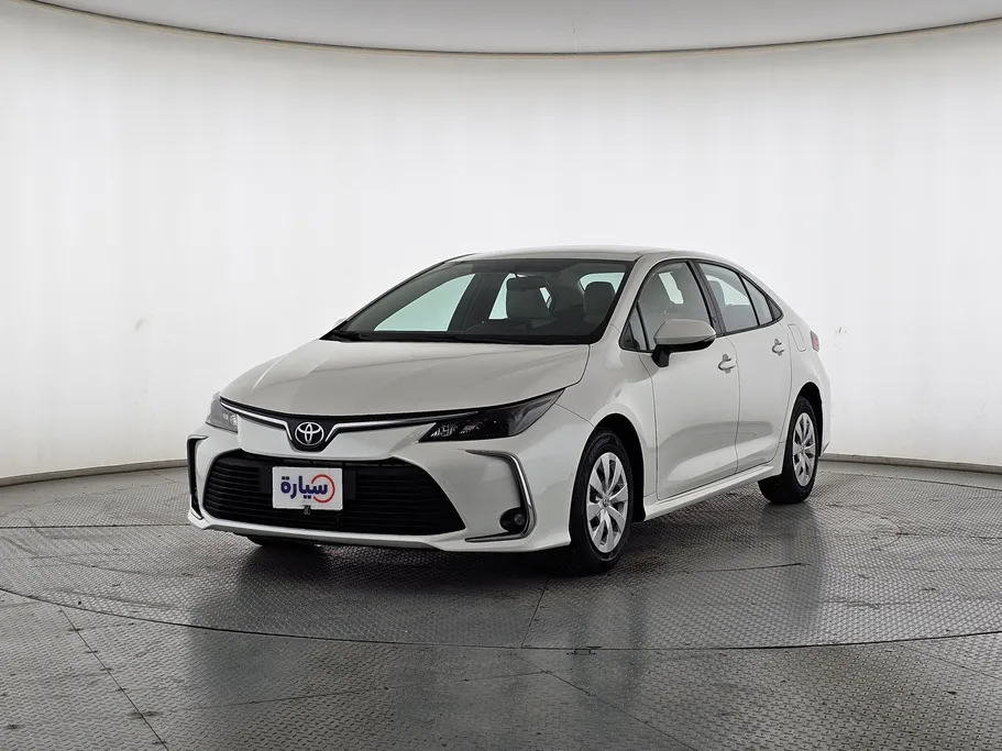 2021 Toyota Corolla XLI 