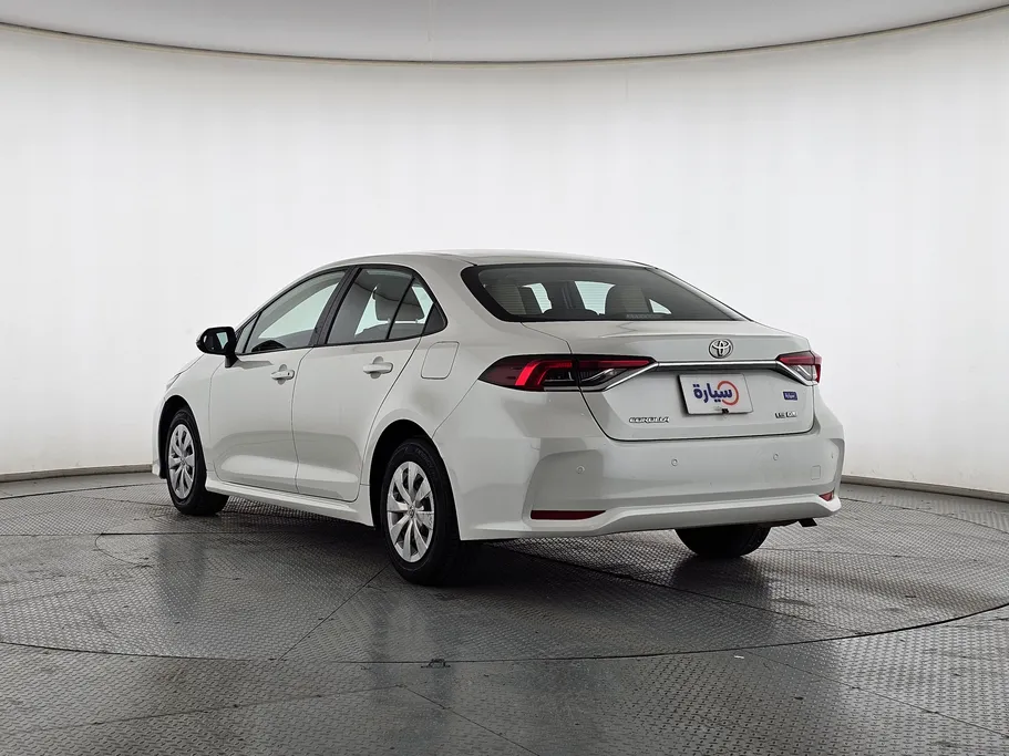 2021 Toyota Corolla XLI 