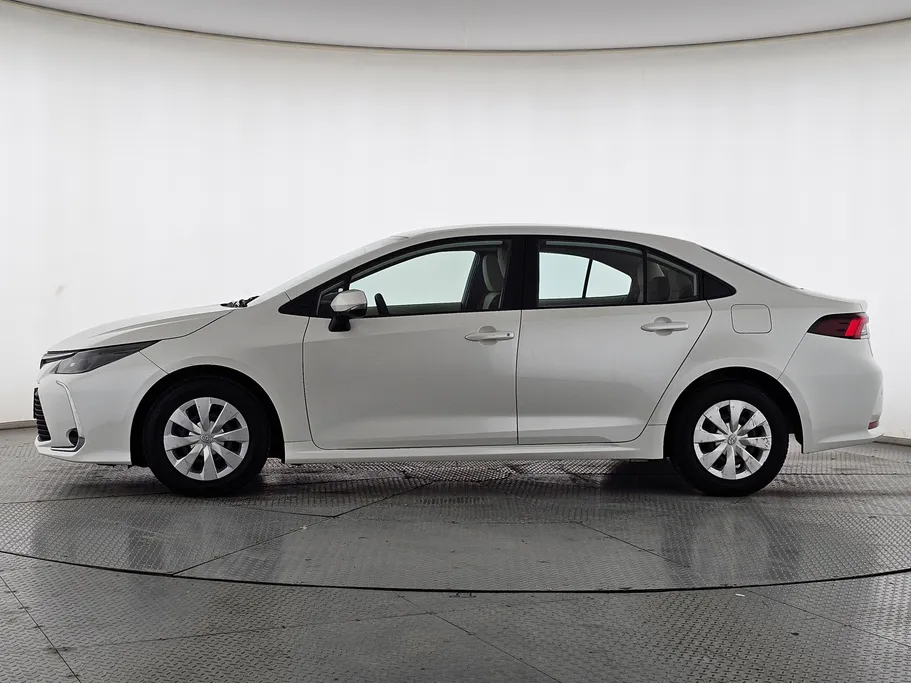 2021 Toyota Corolla XLI 