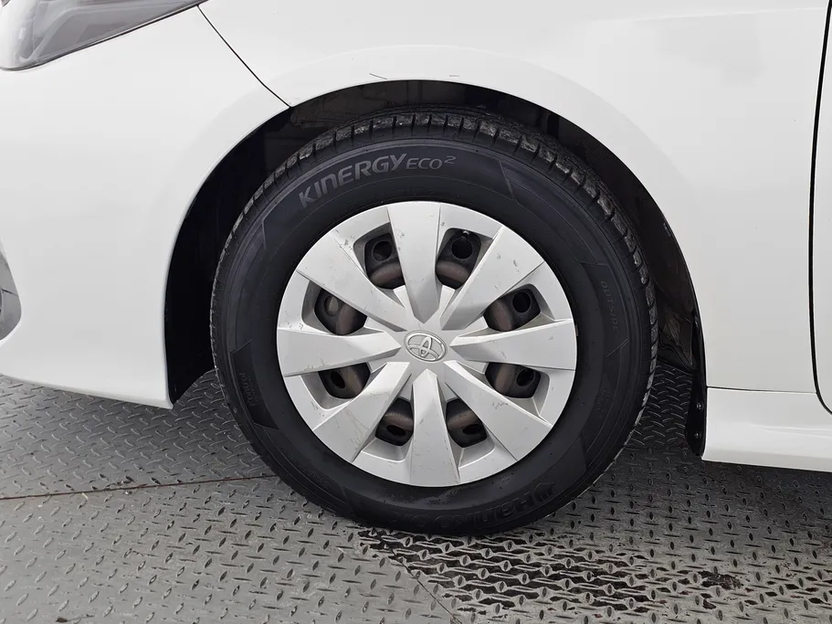 2021 Toyota Corolla XLI 