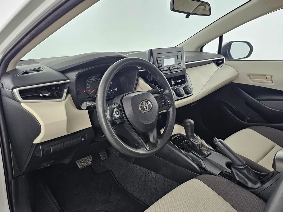 2021 Toyota Corolla XLI 