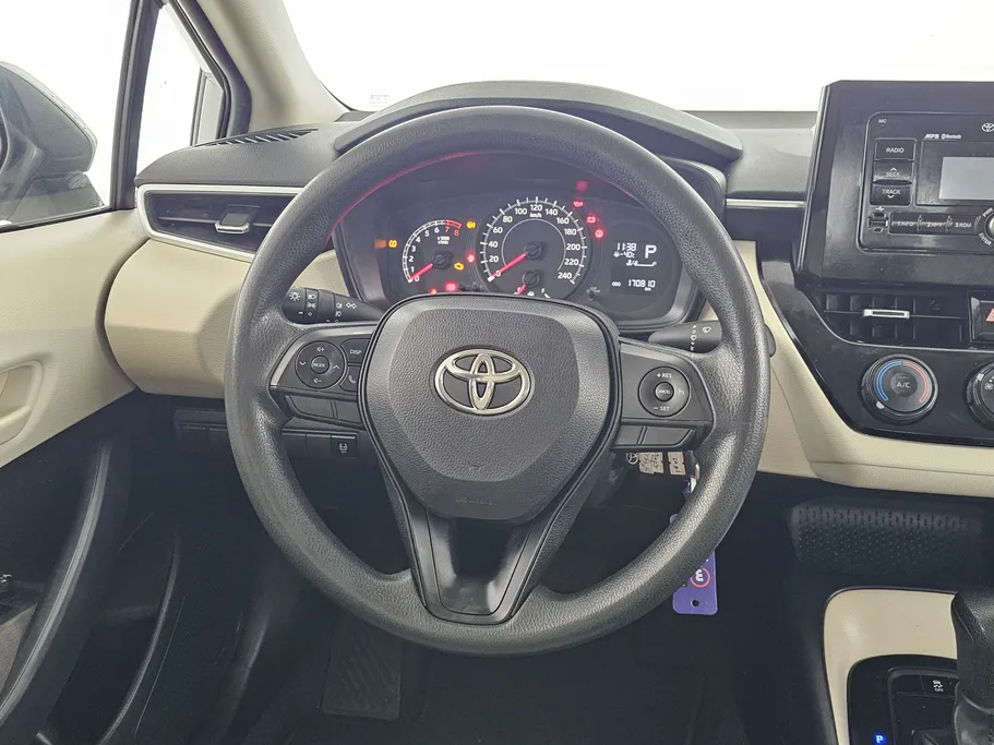 2021 Toyota Corolla XLI 