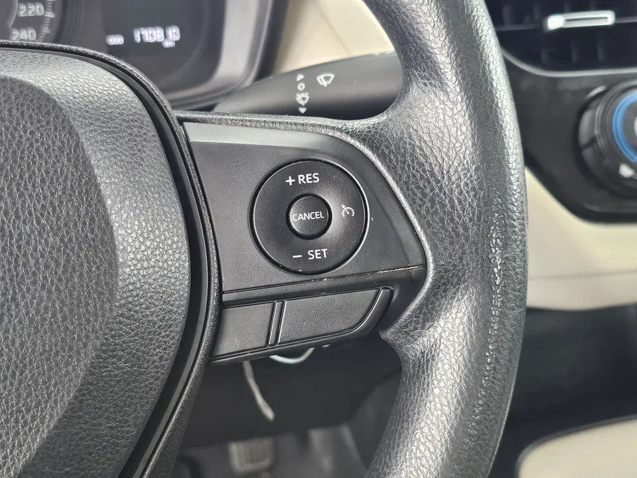 2021 Toyota Corolla XLI 