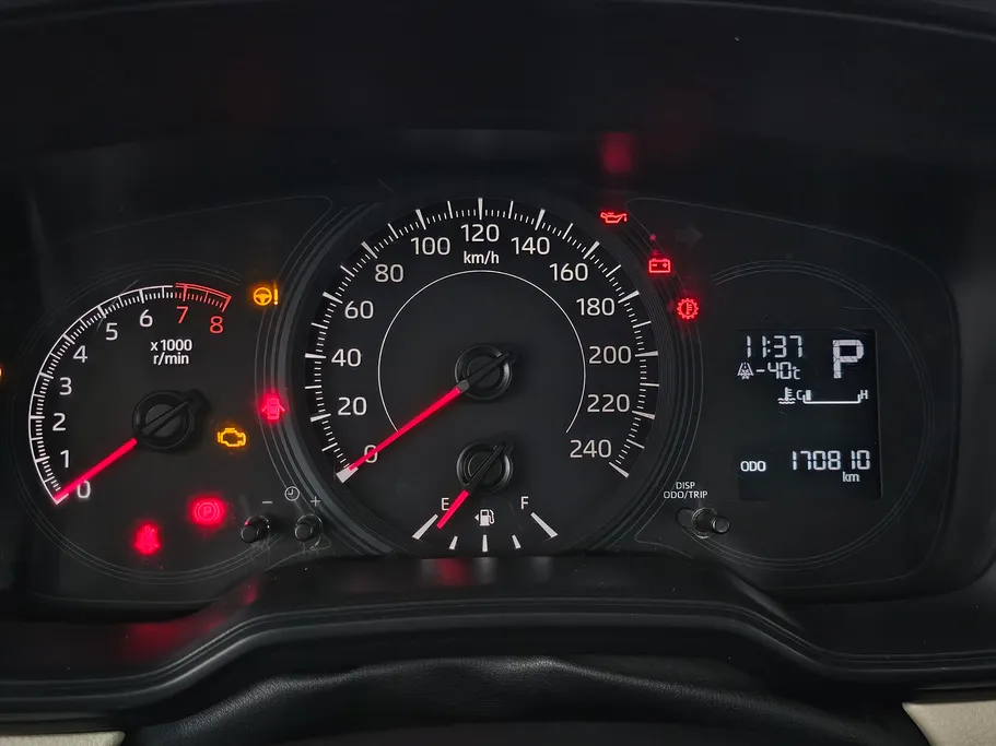 2021 Toyota Corolla XLI 