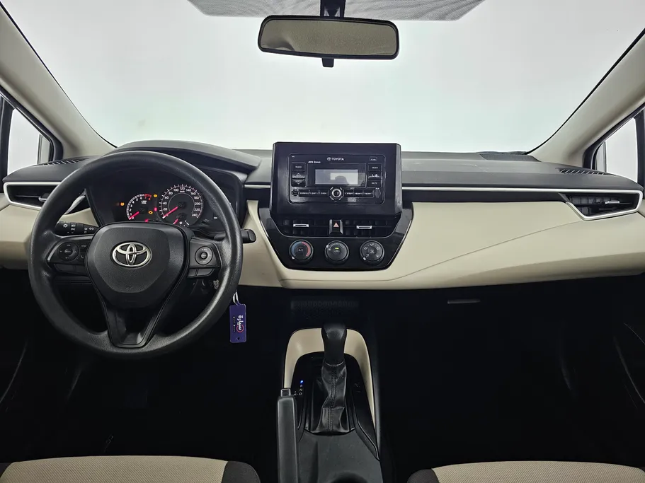 2021 Toyota Corolla XLI 